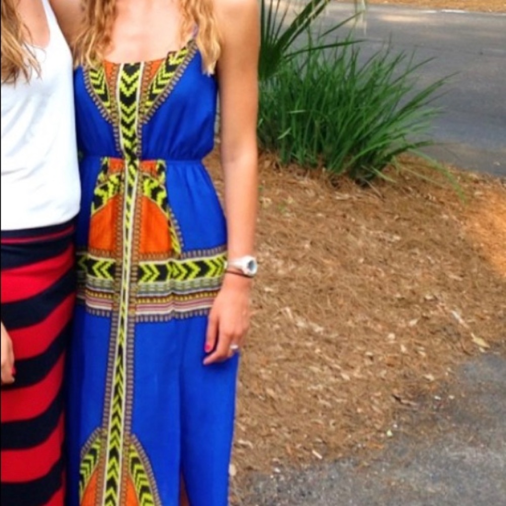 Maxi Dress